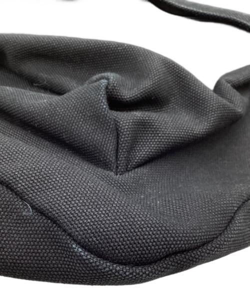 SUPREME（シュプリーム）Supreme (シュプリーム) 20FW / Canvas backpack / キャンバスバックパック ブラックの古着・服飾アイテム