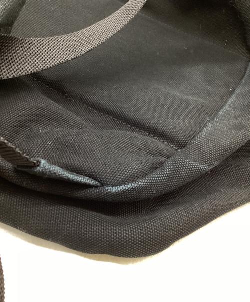 SUPREME（シュプリーム）Supreme (シュプリーム) 20FW / Canvas backpack / キャンバスバックパック ブラックの古着・服飾アイテム