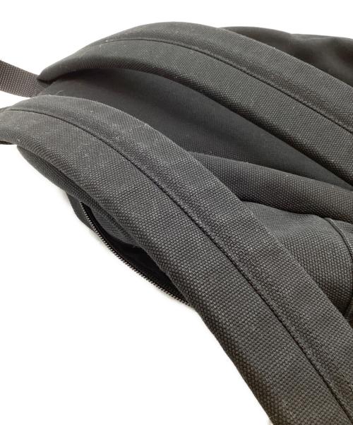 SUPREME（シュプリーム）Supreme (シュプリーム) 20FW / Canvas backpack / キャンバスバックパック ブラックの古着・服飾アイテム