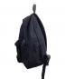 Supreme (シュプリーム) 20FW / Canvas backpack / キャンバスバックパック ブラック：10000円