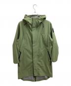 onオン）の古着「PARKA / 254.01086」｜グリーン