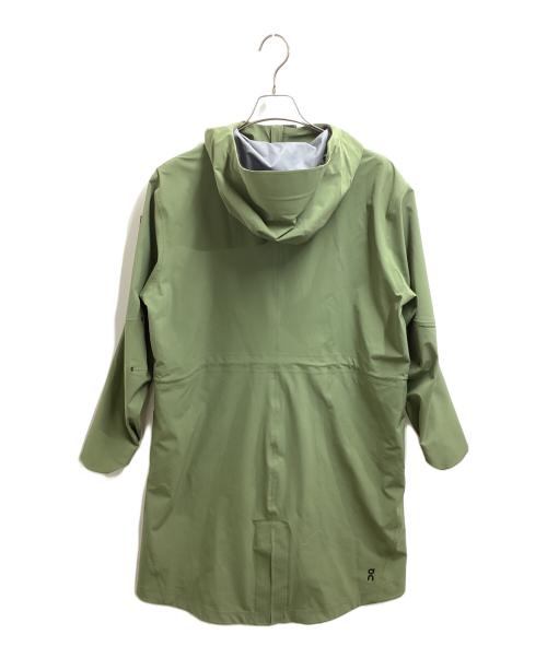 on（オン）on (オン) PARKA / 254.01086 グリーン サイズ:Sの古着・服飾アイテム