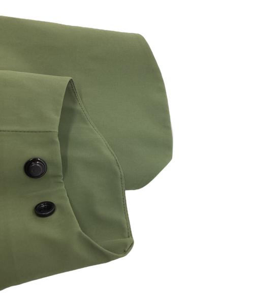 on（オン）on (オン) PARKA / 254.01086 グリーン サイズ:Sの古着・服飾アイテム