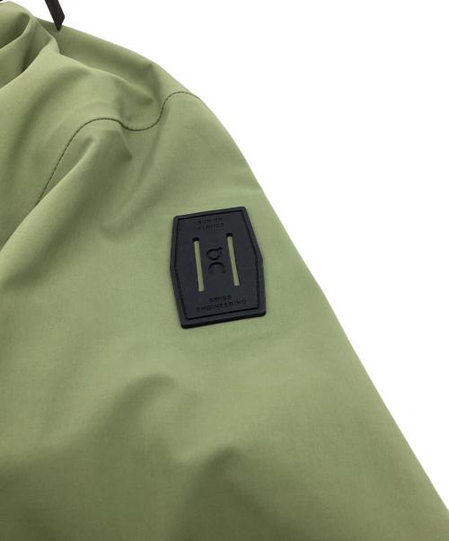 on（オン）on (オン) PARKA / 254.01086 グリーン サイズ:Sの古着・服飾アイテム