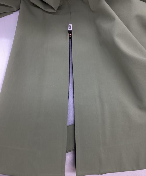 on（オン）on (オン) PARKA / 254.01086 グリーン サイズ:Sの古着・服飾アイテム