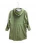 on (オン) PARKA / 254.01086 グリーン サイズ:S：12000円
