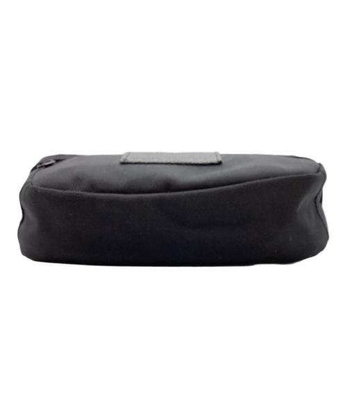 New Era（ニューエラ）New Era (ニューエラ) YOHJI YAMAMOTO (ヨウジヤマモト) EXP WAIST BAG YY L / EXP ウエストバッグ YY L / HR-150-975 ブラックの古着・服飾アイテム