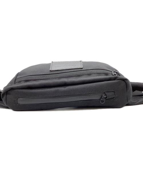 New Era（ニューエラ）New Era (ニューエラ) YOHJI YAMAMOTO (ヨウジヤマモト) EXP WAIST BAG YY L / EXP ウエストバッグ YY L / HR-150-975 ブラックの古着・服飾アイテム