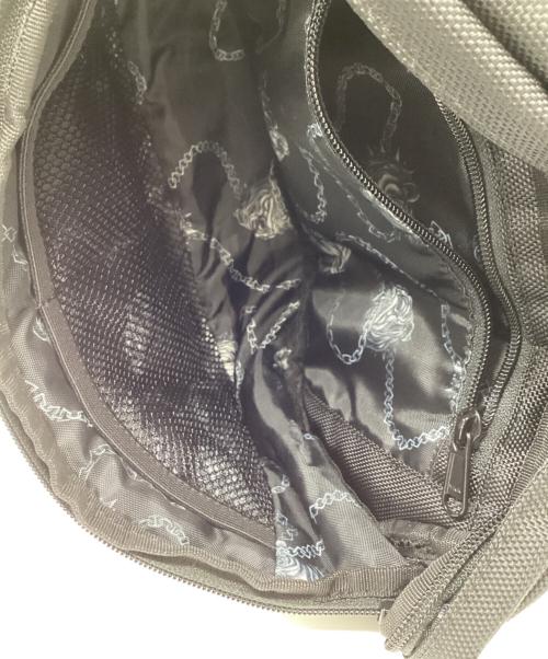 New Era（ニューエラ）New Era (ニューエラ) YOHJI YAMAMOTO (ヨウジヤマモト) EXP WAIST BAG YY L / EXP ウエストバッグ YY L / HR-150-975 ブラックの古着・服飾アイテム