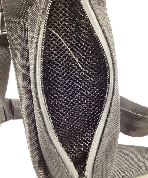 New Era（ニューエラ）New Era (ニューエラ) YOHJI YAMAMOTO (ヨウジヤマモト) EXP WAIST BAG YY L / EXP ウエストバッグ YY L / HR-150-975 ブラックの古着・服飾アイテム