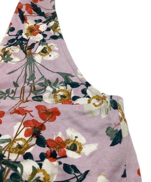 PINK HOUSE BROCANTE（ピンクハウス）PINK HOUSE BROCANTE (ピンクハウス) 花柄ワンピース パープル サイズ:-の古着・服飾アイテム
