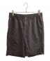 nonnotte（ノノット）の古着「Elastic Baggy Shorts Trousers　/　N-25SS-098」｜グレー