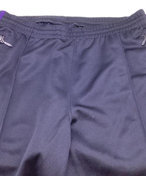 Needles（ニードルズ）Needles (ニードルズ) Narrow Track Pant-Poly Smooth / ナロートラックパンツスムース / 	NS247 ネイビー サイズ:Mの古着・服飾アイテム