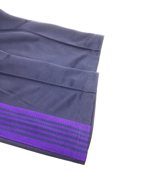 Needles（ニードルズ）Needles (ニードルズ) Narrow Track Pant-Poly Smooth / ナロートラックパンツスムース / 	NS247 ネイビー サイズ:Mの古着・服飾アイテム