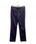 Needles (ニードルズ) Narrow Track Pant-Poly Smooth / ナロートラックパンツスムース / 	NS247 ネイビー サイズ:M：10000円