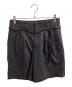 ETHOSENS（エトセンス）の古着「Half pants / ハーフパンツ / 1E123-71」｜グレー