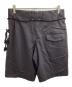 ETHOSENS (エトセンス) Half pants / ハーフパンツ / 1E123-71 グレー サイズ:3：8000円