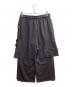 ETHOSENS (エトセンス) Layered pants / 1E124-71 グレー サイズ:不明：10000円