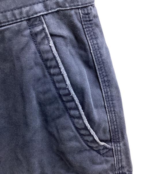 POLO RALPH LAUREN（ポロ・ラルフローレン）POLO RALPH LAUREN (ポロ・ラルフローレン) カーゴショートパンツ ネイビー サイズ:W31の古着・服飾アイテム