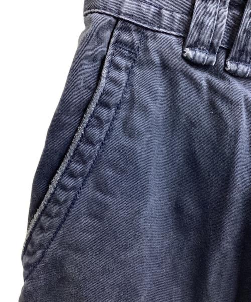 POLO RALPH LAUREN（ポロ・ラルフローレン）POLO RALPH LAUREN (ポロ・ラルフローレン) カーゴショートパンツ ネイビー サイズ:W31の古着・服飾アイテム