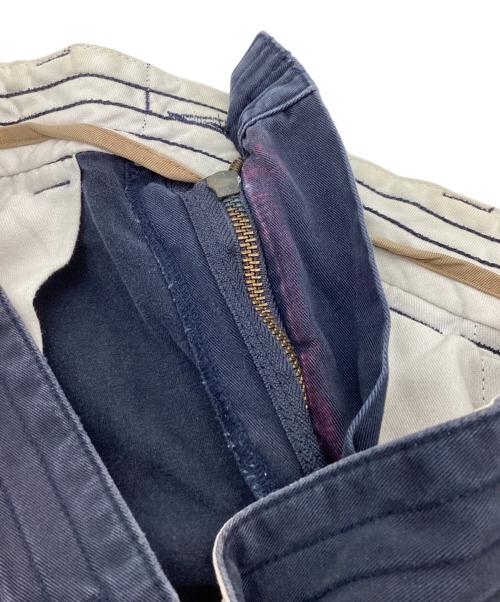 POLO RALPH LAUREN（ポロ・ラルフローレン）POLO RALPH LAUREN (ポロ・ラルフローレン) カーゴショートパンツ ネイビー サイズ:W31の古着・服飾アイテム