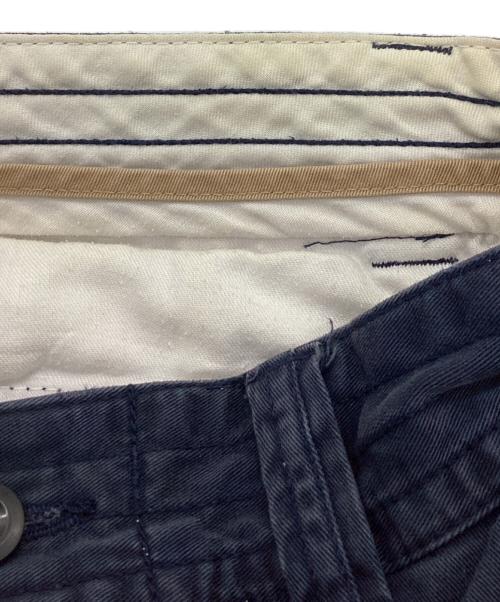 POLO RALPH LAUREN（ポロ・ラルフローレン）POLO RALPH LAUREN (ポロ・ラルフローレン) カーゴショートパンツ ネイビー サイズ:W31の古着・服飾アイテム