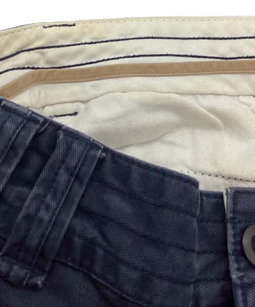 POLO RALPH LAUREN（ポロ・ラルフローレン）POLO RALPH LAUREN (ポロ・ラルフローレン) カーゴショートパンツ ネイビー サイズ:W31の古着・服飾アイテム