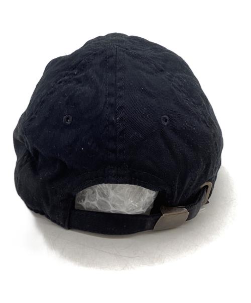 BALENCIAGA（バレンシアガ）BALENCIAGA (バレンシアガ) SINNERS CAP / シナーズキャップ / 487067 410B7 / 18SS ブラック サイズ:FREEの古着・服飾アイテム