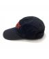 BALENCIAGA (バレンシアガ) SINNERS CAP / シナーズキャップ / 487067 410B7 / 18SS ブラック サイズ:FREE：10000円