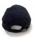 中古・古着 BALENCIAGA (バレンシアガ) SINNERS CAP / シナーズキャップ / 487067 410B7 / 18SS ブラック サイズ:FREE：10000円