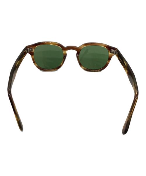 MOSCOT（モスコット）MOSCOT (モスコット) サングラス/LEMTOSH/794687/46□24-145 ブラウン サイズ:46□24-145の古着・服飾アイテム