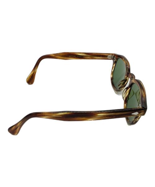 MOSCOT（モスコット）MOSCOT (モスコット) サングラス/LEMTOSH/794687/46□24-145 ブラウン サイズ:46□24-145の古着・服飾アイテム