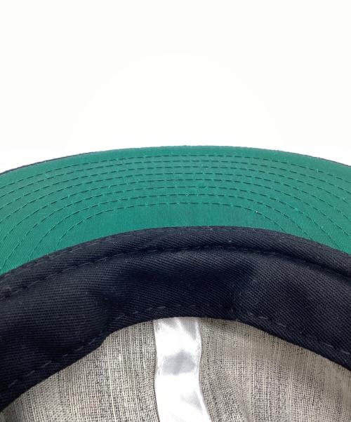 EBBETS FIELD FLANNELS（エベッツフィールドフランネルズ）EBBETS FIELD FLANNELS (エベッツフィールドフランネルズ) キャップ ブラック サイズ:FREEの古着・服飾アイテム