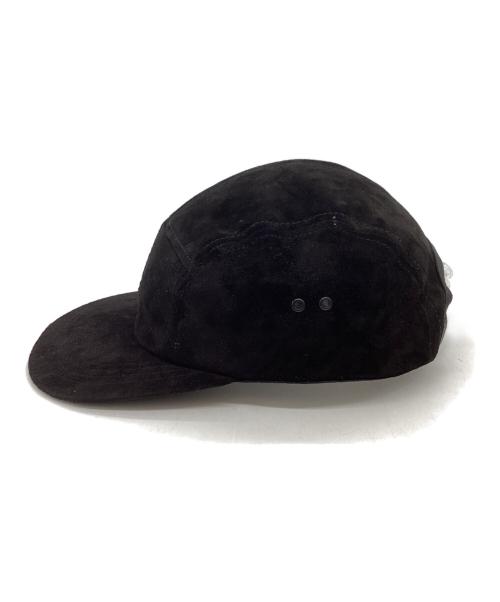 HENDER SCHEME（エンダースキーマ）Hender Scheme (エンダースキーマ) Pig Jet Cap / ピッグジェットキャップ ブラック サイズ:表記なし(調節可)の古着・服飾アイテム