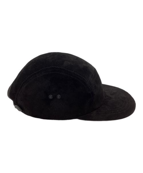 HENDER SCHEME（エンダースキーマ）Hender Scheme (エンダースキーマ) Pig Jet Cap / ピッグジェットキャップ ブラック サイズ:表記なし(調節可)の古着・服飾アイテム