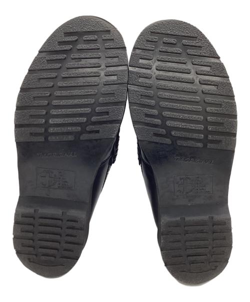 Dr.Martens（ドクターマーチン）Dr.Martens (ドクターマーチン) Supreme (シュプリーム) 25SS / Studded Penton Loafer / スタッズペントンローファー / 41873001 ブラック サイズ:41の古着・服飾アイテム