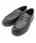 Dr.Martens（ドクターマーチン）の古着「25SS / Studded Penton Loafer / スタッズペントンローファー / 41873001」｜ブラック