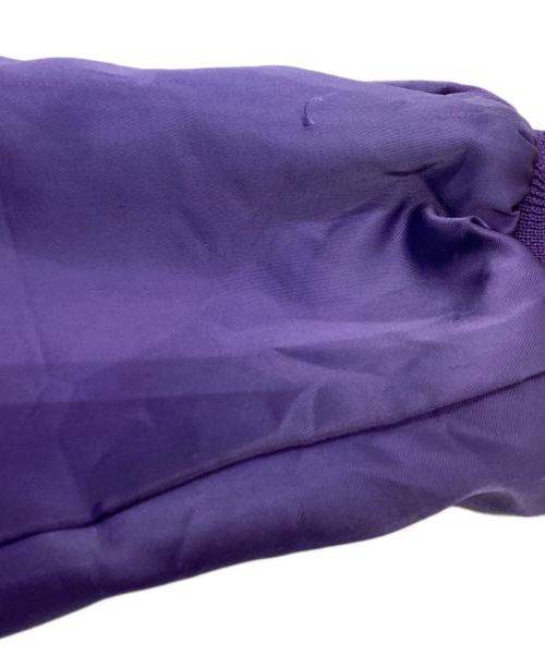 Chalk Line（チョークライン）Chalk Line (チョークライン) スタジャン / 90s レイカーズ パープル サイズ:XLの古着・服飾アイテム