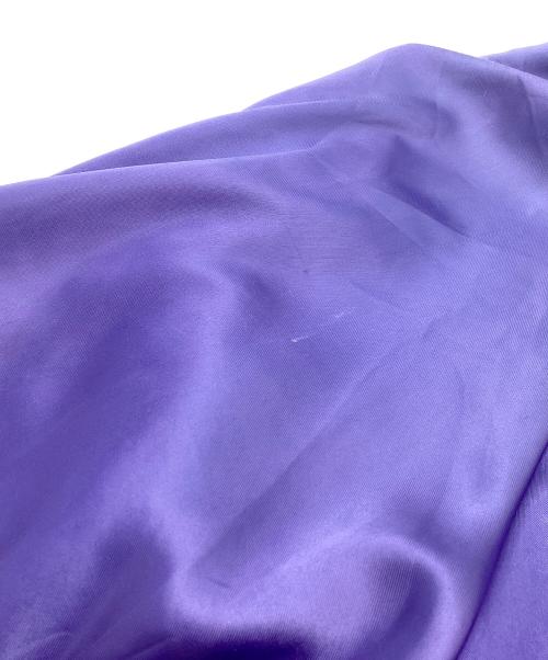 Chalk Line（チョークライン）Chalk Line (チョークライン) スタジャン / 90s レイカーズ パープル サイズ:XLの古着・服飾アイテム