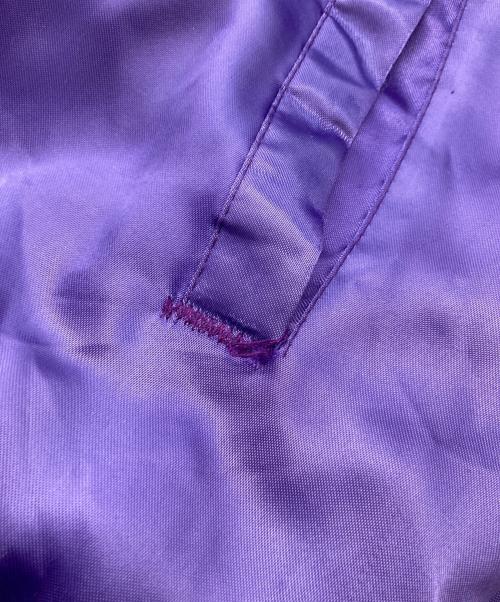 Chalk Line（チョークライン）Chalk Line (チョークライン) スタジャン / 90s レイカーズ パープル サイズ:XLの古着・服飾アイテム