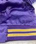 中古・古着 Chalk Line (チョークライン) スタジャン / 90s レイカーズ パープル サイズ:XL：7000円