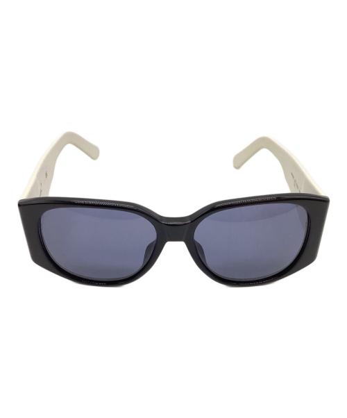 CHANEL（シャネル）CHANEL (シャネル) サングラス/05251 C0229 ホワイト×ブラックの古着・服飾アイテム