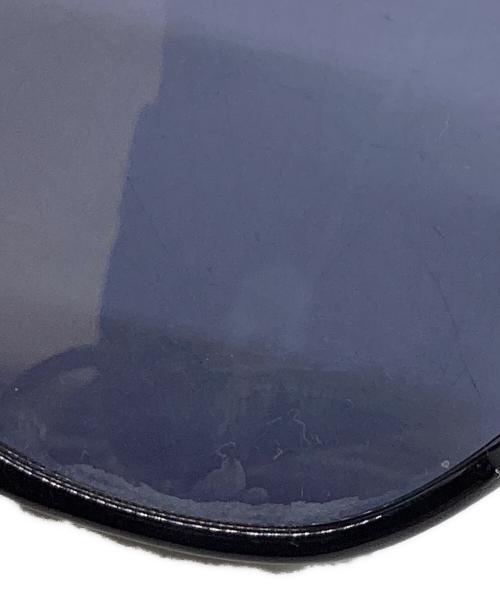 CHANEL（シャネル）CHANEL (シャネル) サングラス/05251 C0229 ホワイト×ブラックの古着・服飾アイテム