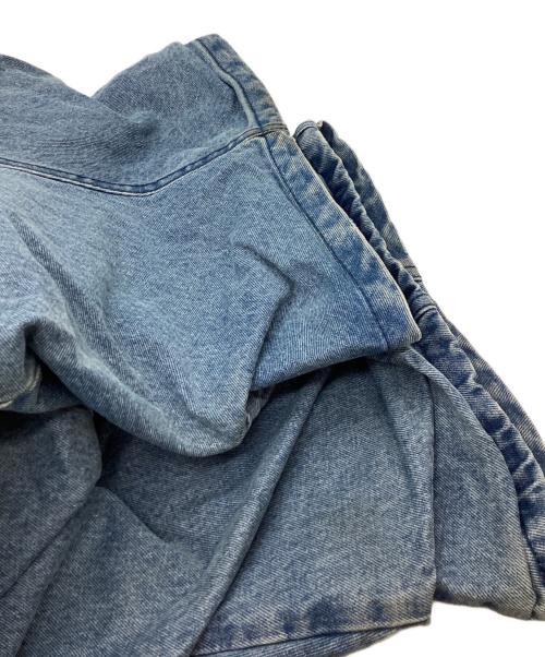 PRANK PROJECT（プランクプロジェクト）PRANK PROJECT (プランクプロジェクト) Faux Boots Denim / フェイクブーツデニム / 31251465610 インディゴ サイズ:38の古着・服飾アイテム
