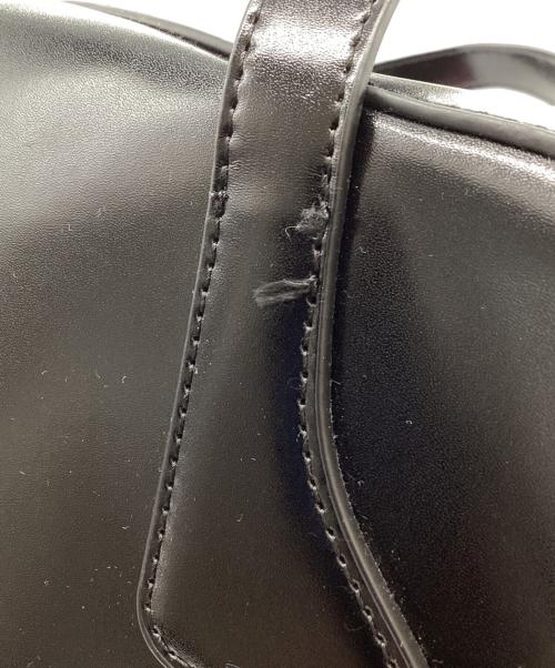 CONP（コンプ）CONP (コンプ) Frustum of A Cone Bag ブラックの古着・服飾アイテム