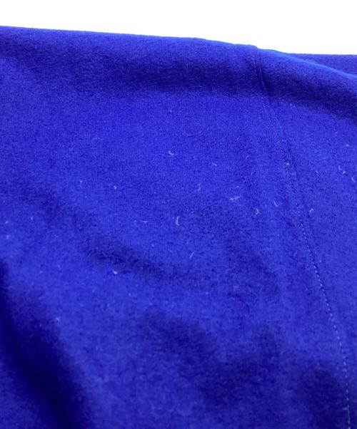 house of lotus（ハウスオブロータス）HOUSE OF LOTUS (ハウスオブロータス) スキッパーワンピース ブルー サイズ:Mの古着・服飾アイテム