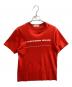 UNDERCOVER（アンダーカバー）の古着「プリントTシャツ」｜レッド