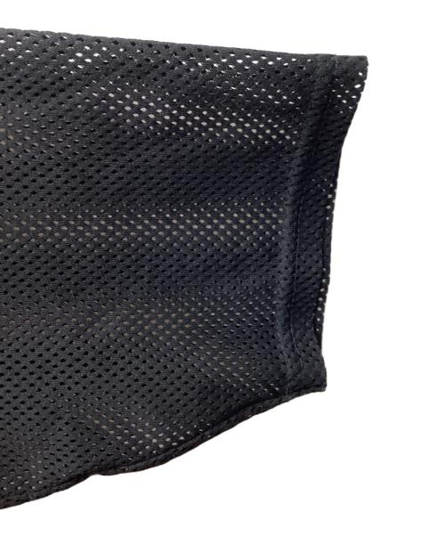 South2 West8（サウスツー ウエストエイト）South2 West8 (サウスツー ウエストエイト) シースルーカットソー / ネペンテス / MR1031 ブラック サイズ:XSの古着・服飾アイテム