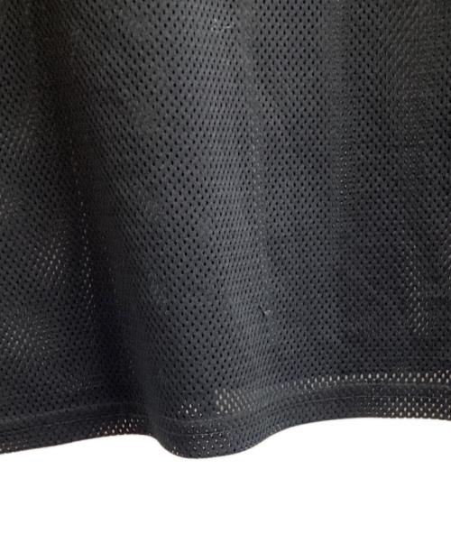 South2 West8（サウスツー ウエストエイト）South2 West8 (サウスツー ウエストエイト) シースルーカットソー / ネペンテス / MR1031 ブラック サイズ:XSの古着・服飾アイテム