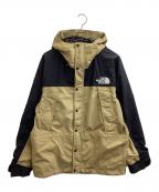 THE NORTH FACEザ ノース フェイス）の古着「Mountain Light Jacket/NP62450」｜ベージュ